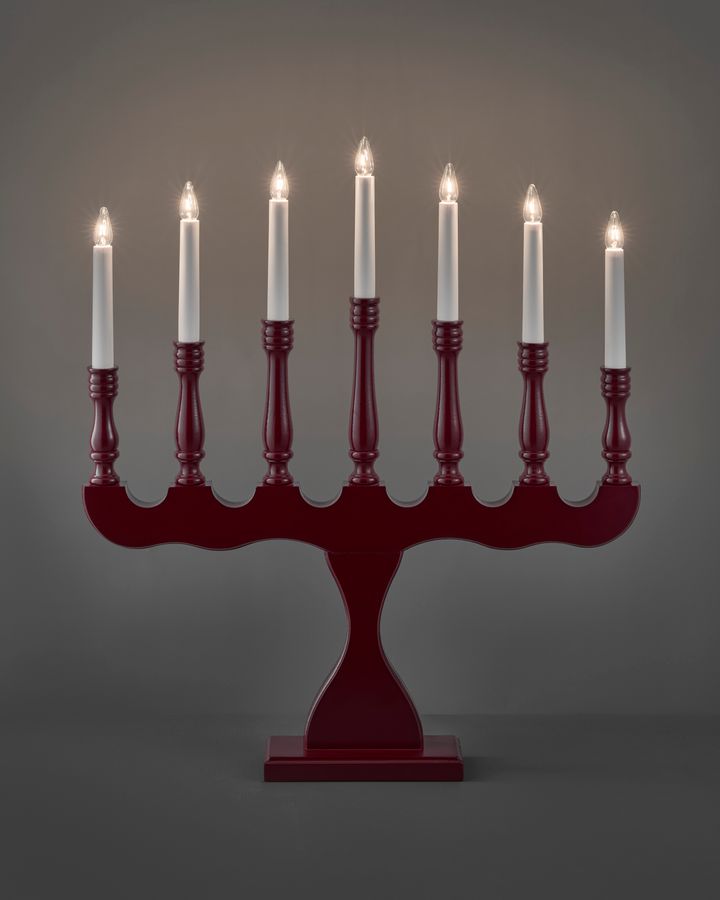 Sundsby Adventsljusstake view 2