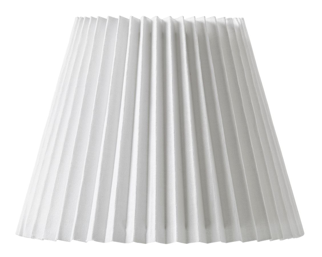 Pleat Lampskärm