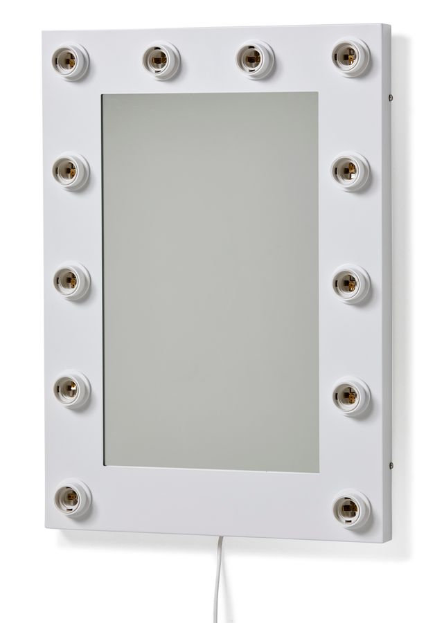 Mira Sminkspegel view 2