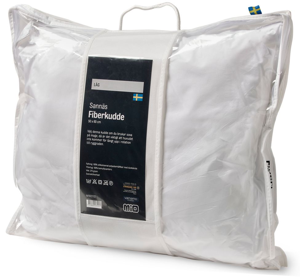 Sannäs Fiberkudde view 2