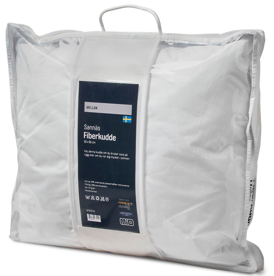 Sannäs Fiberkudde view 2