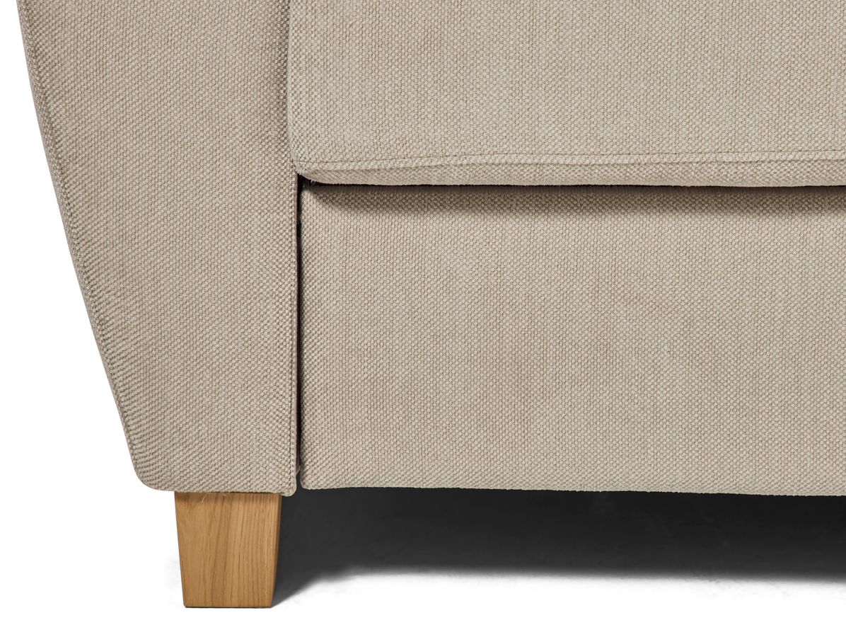 Vaxholm delux Bäddsoffa 3-sits view 3