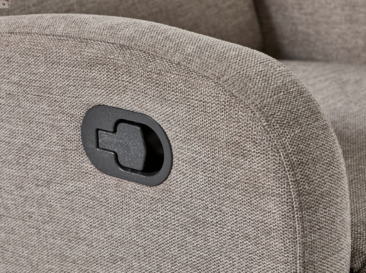 Alfred Recliner view 2