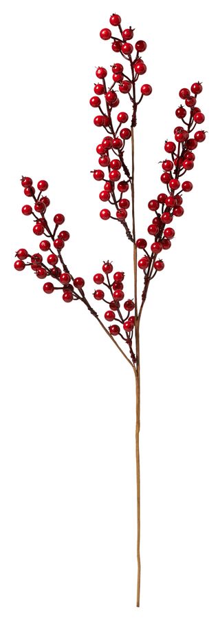 Rönnbär Blomdekoration view 2