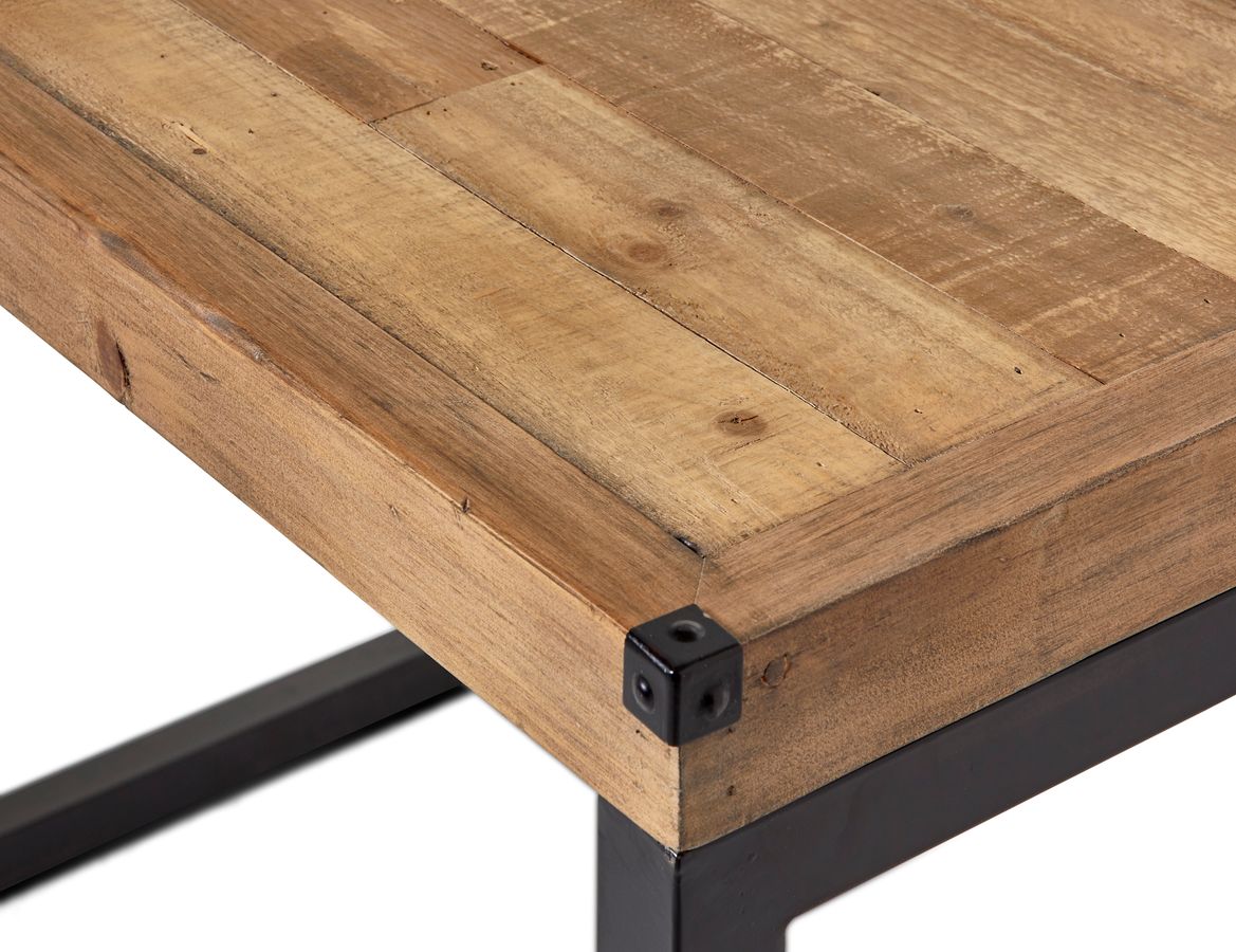 Woodenforge Barbord view 2