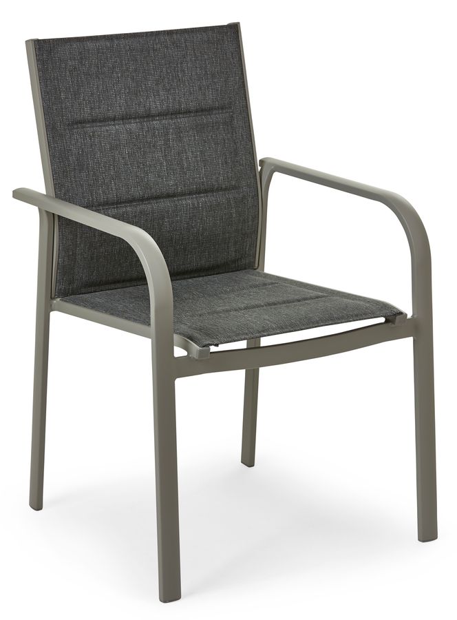 Valletta Utekarmstol