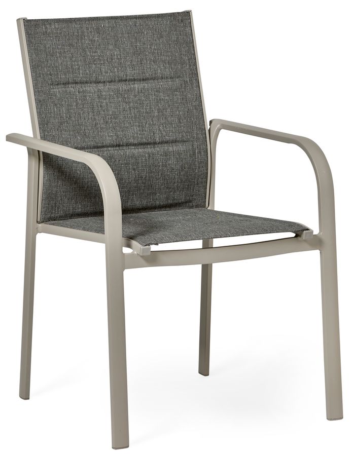 Valletta Utekarmstol view 2