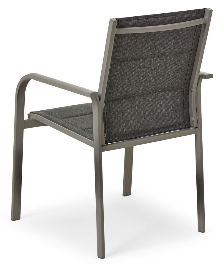 Valletta Utekarmstol view 4