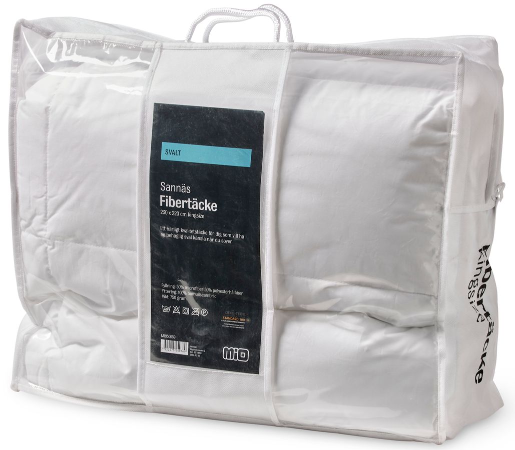 Sannäs Fibertäcke view 2