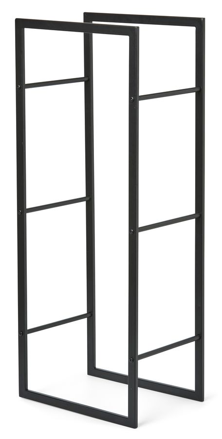 Klyva Vedställ 40x28x100 cm