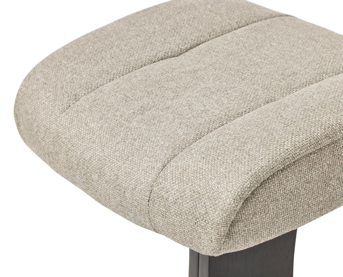 Zorba Fåtölj med fotpall view 11