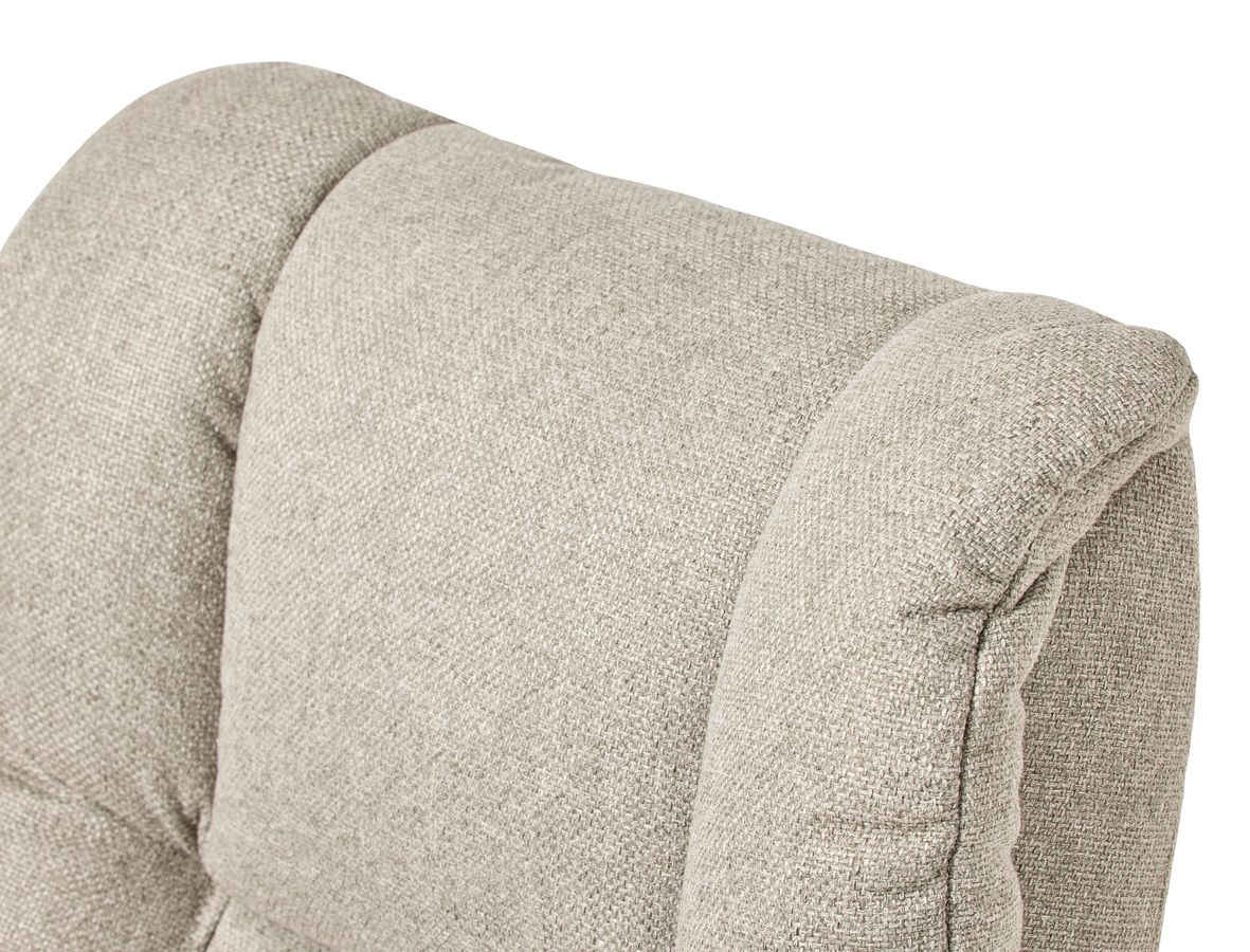 Zorba Fåtölj med fotpall view 12