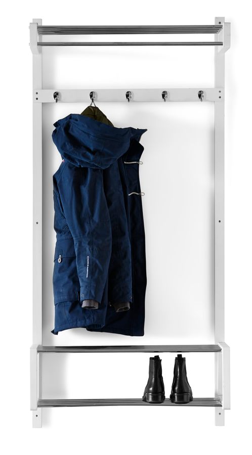 Åre Hatt-/skohylla view 2