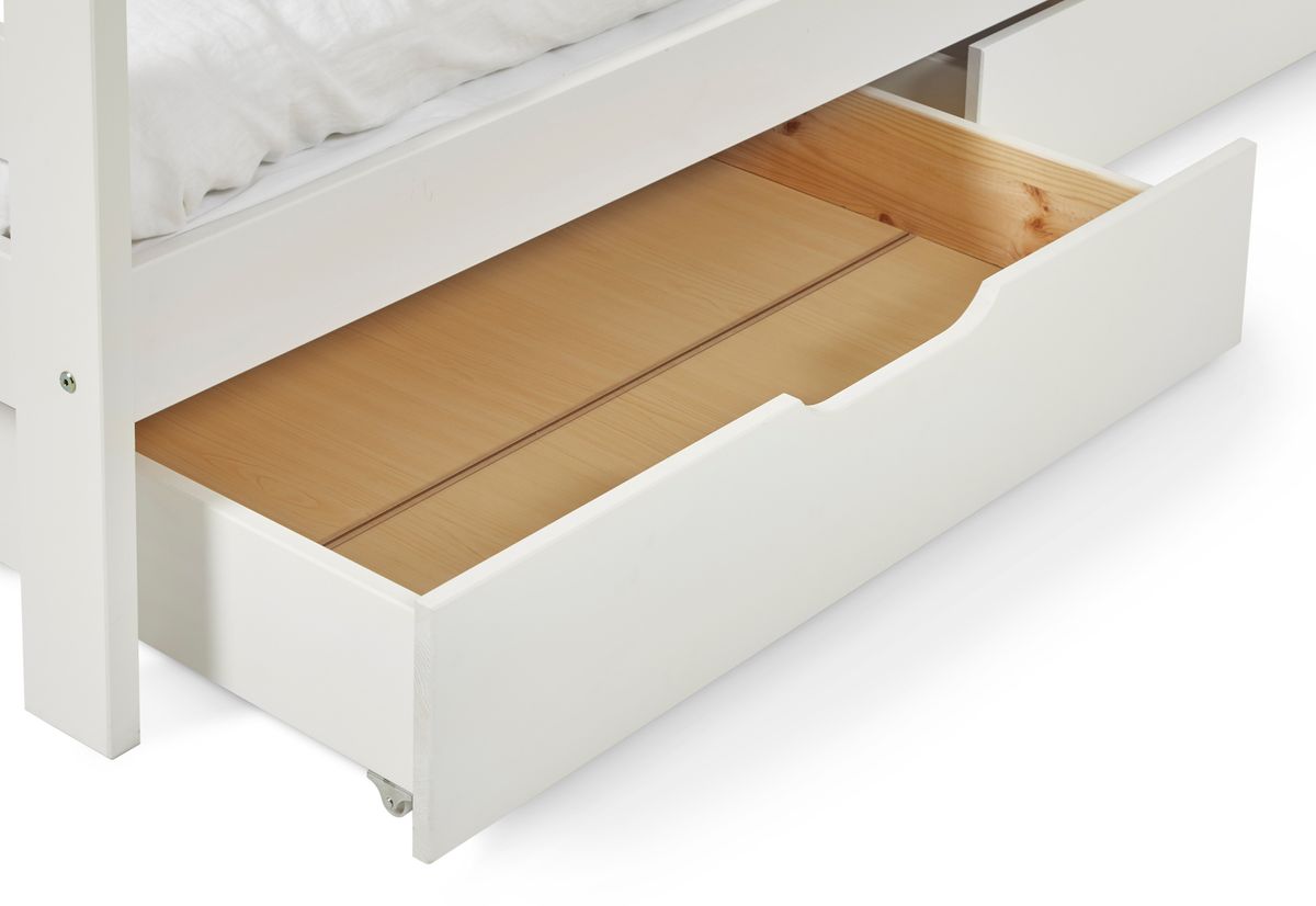 Nora Sänglåda till våning- och familjesäng 2-pack view 4