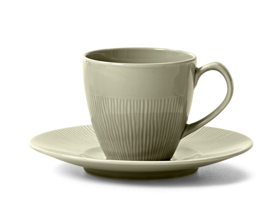 Colormix Kopp med fat