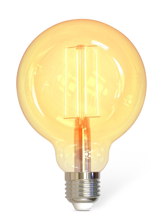 Smarta hem Ljuskälla Smart LED