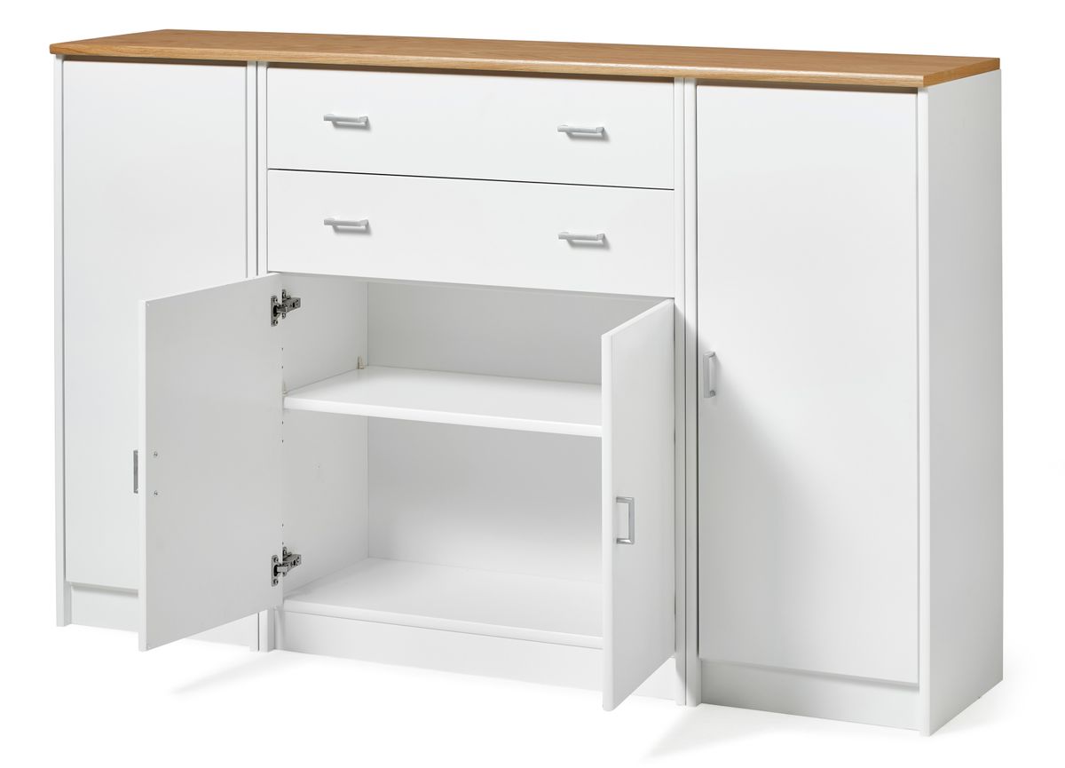 Timantti Förvaringskombination view 3