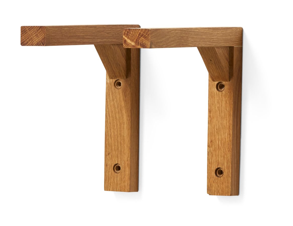 Living Konsol till vägghyllplan