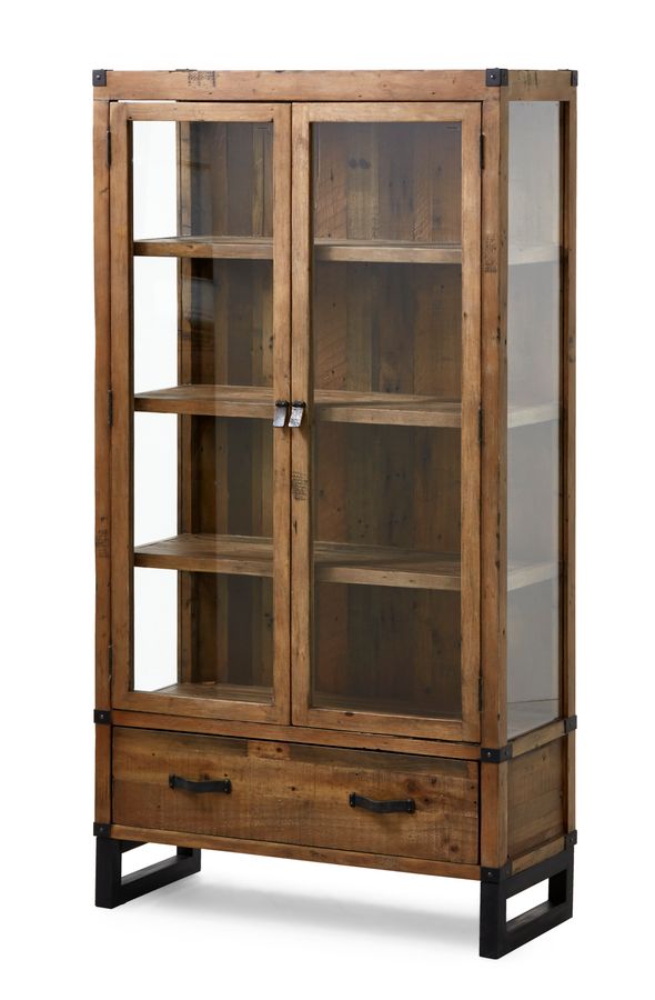 Woodenforge Vitrinskåp