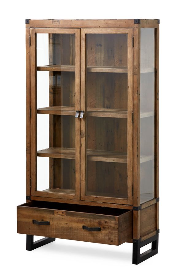 Woodenforge Vitrinskåp view 2