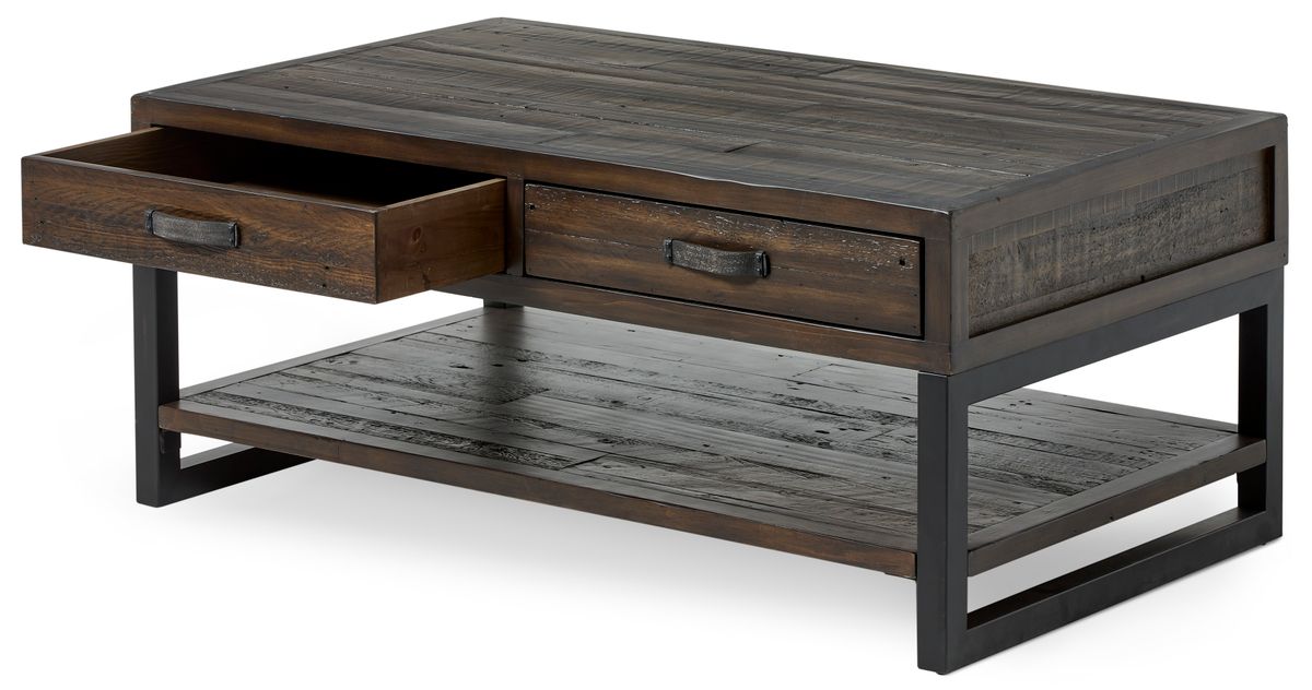 Woodenforge Soffbord view 2