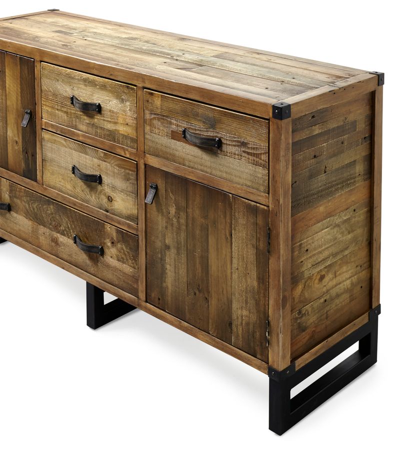 Woodenforge Skänk view 3