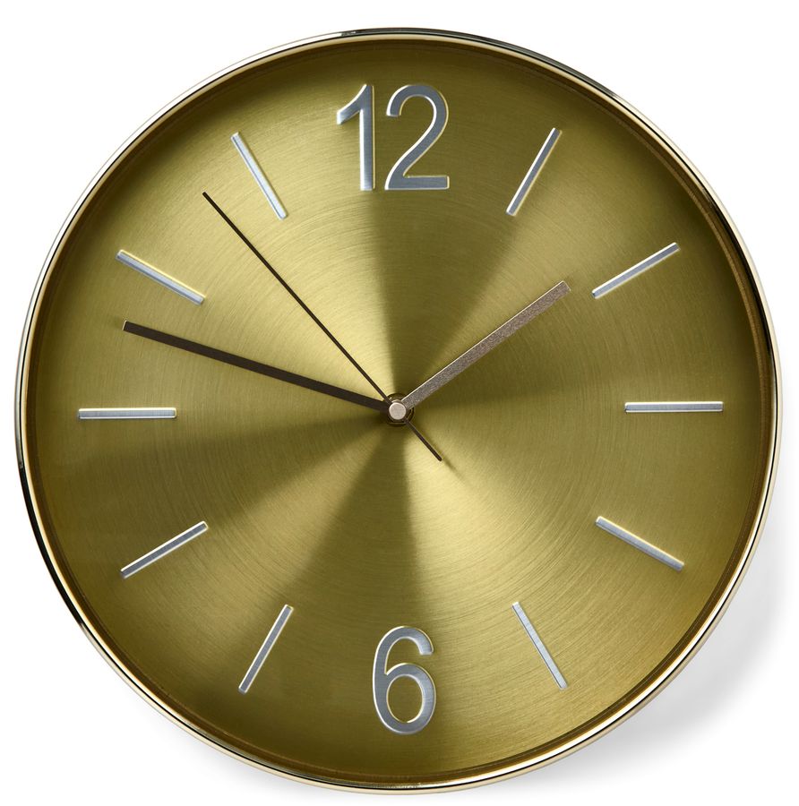 Timeless Väggklocka