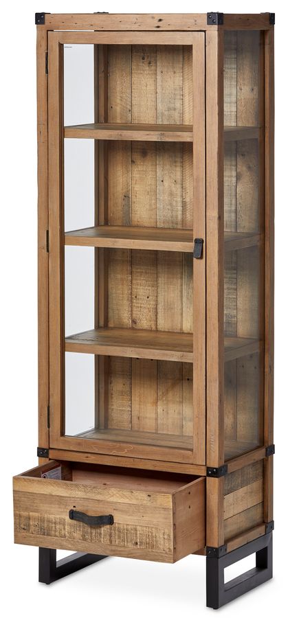 Woodenforge Vitrinskåp view 2