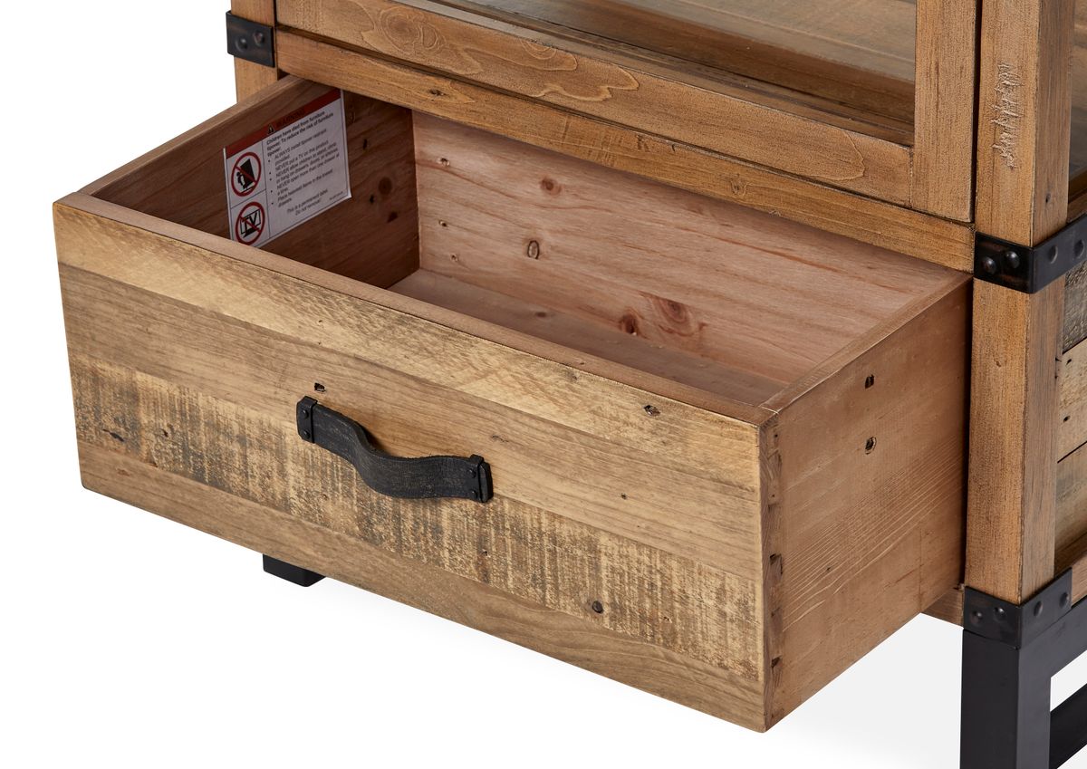 Woodenforge Vitrinskåp view 3