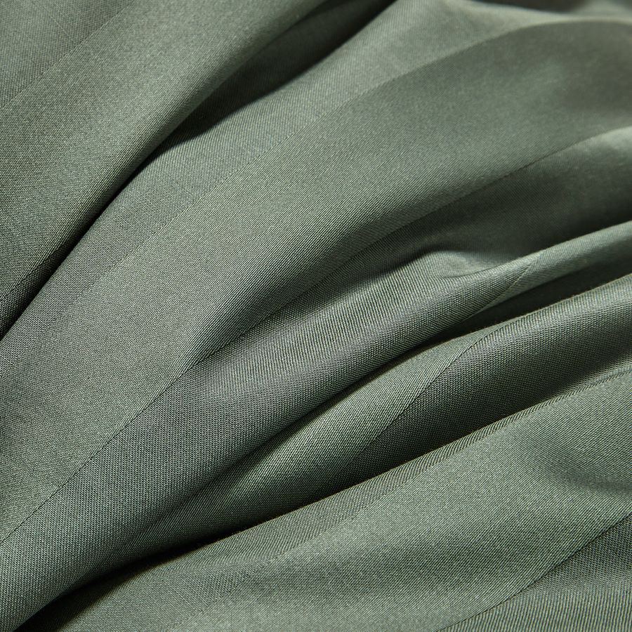 Kensington Örngott till hotellkudde i bomullssatin view 2