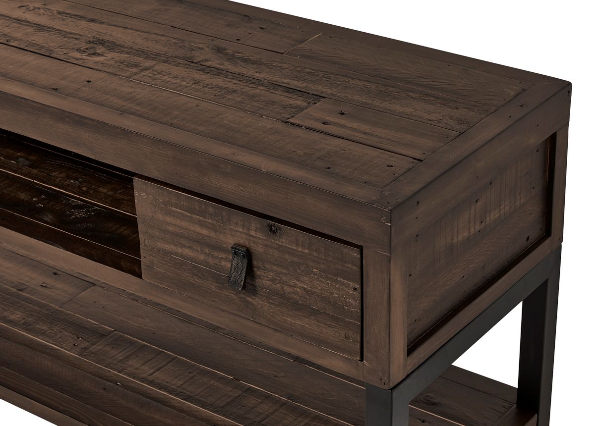 Woodenforge Tv-bänk view 3