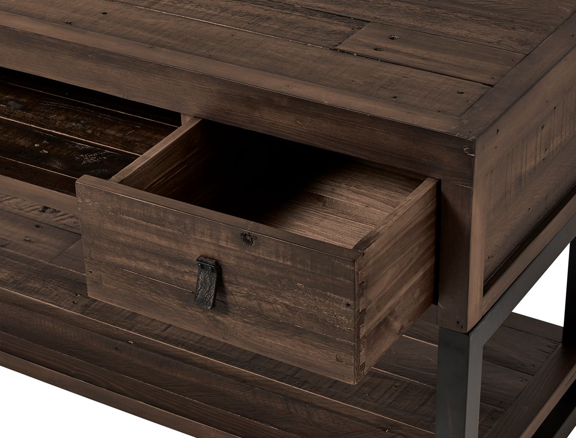 Woodenforge Tv-bänk view 4