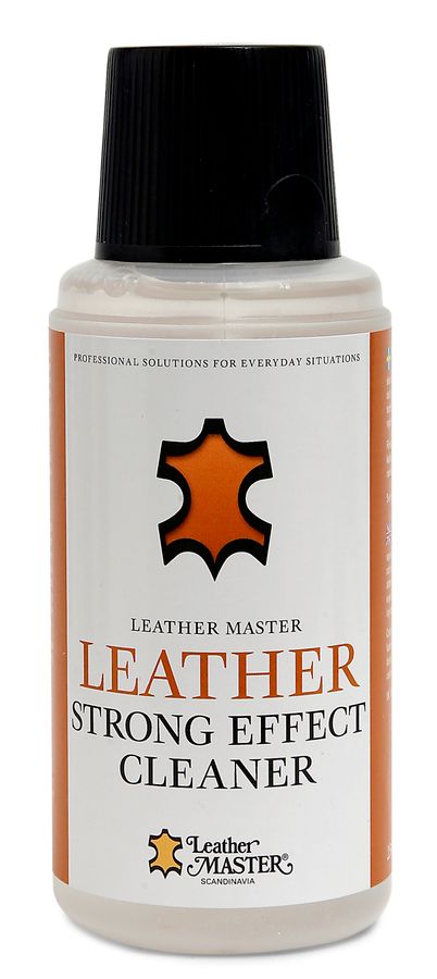 Leather Strong Effect Cleaner Rengöringsmedel
