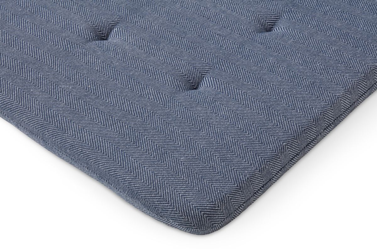 Herringbone Stolsdyna view 3