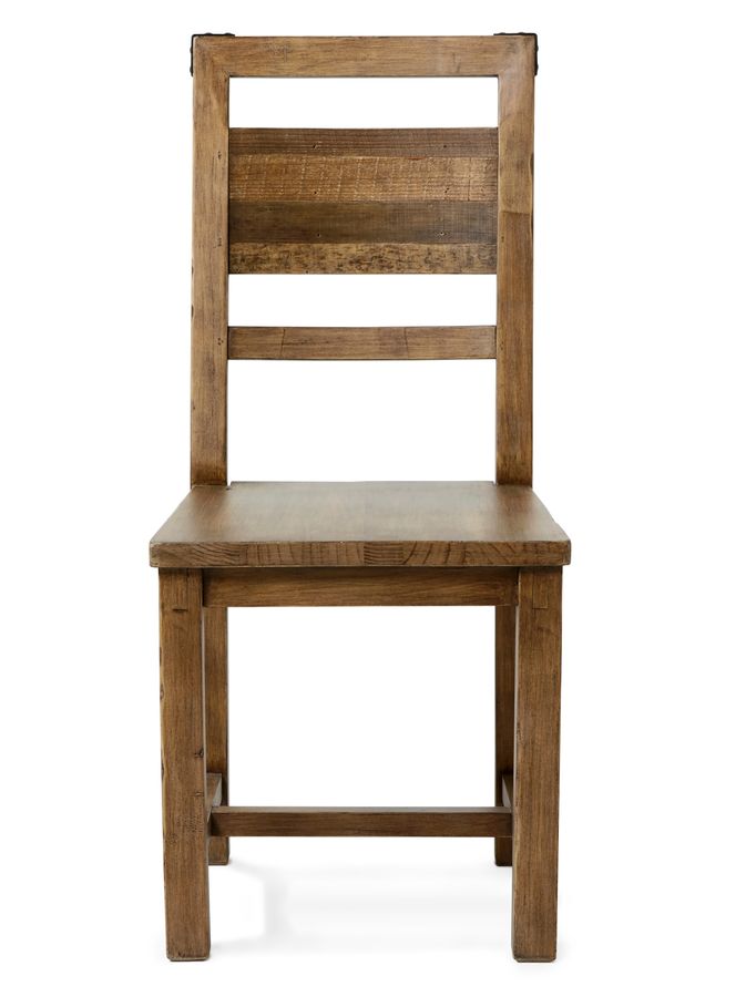 Woodenforge Stol view 3