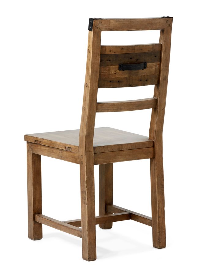 Woodenforge Stol view 4