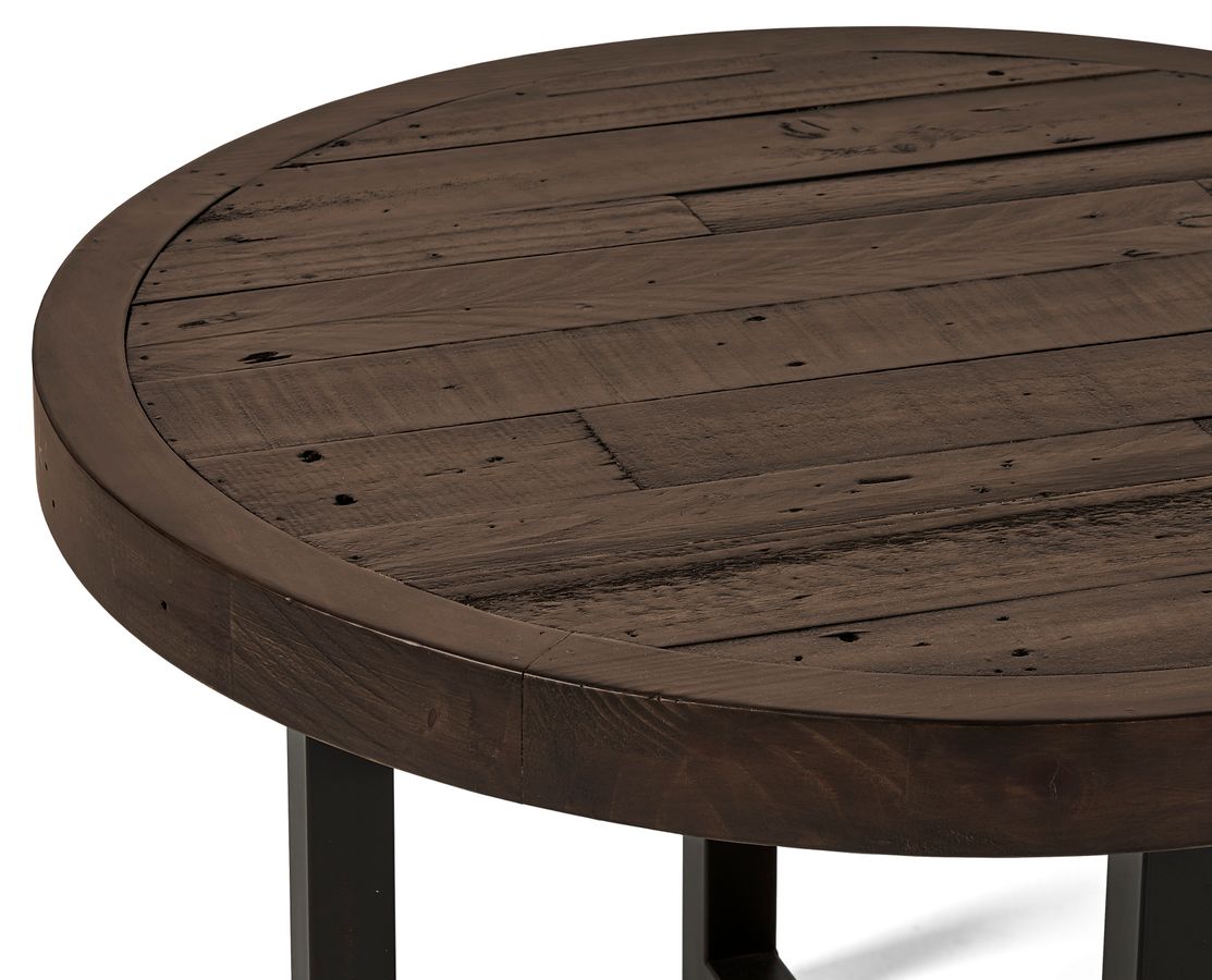 Woodenforge Soffbord view 2