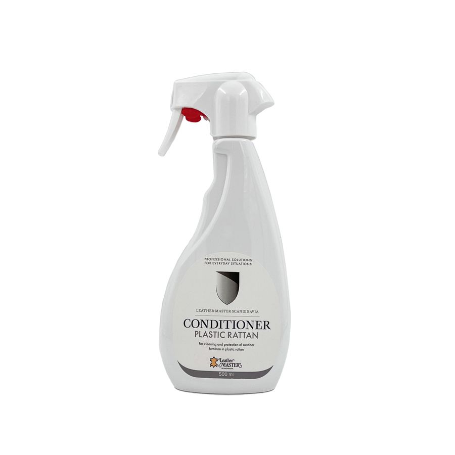Plastic Rattan Conditioner Rengöringsmedel