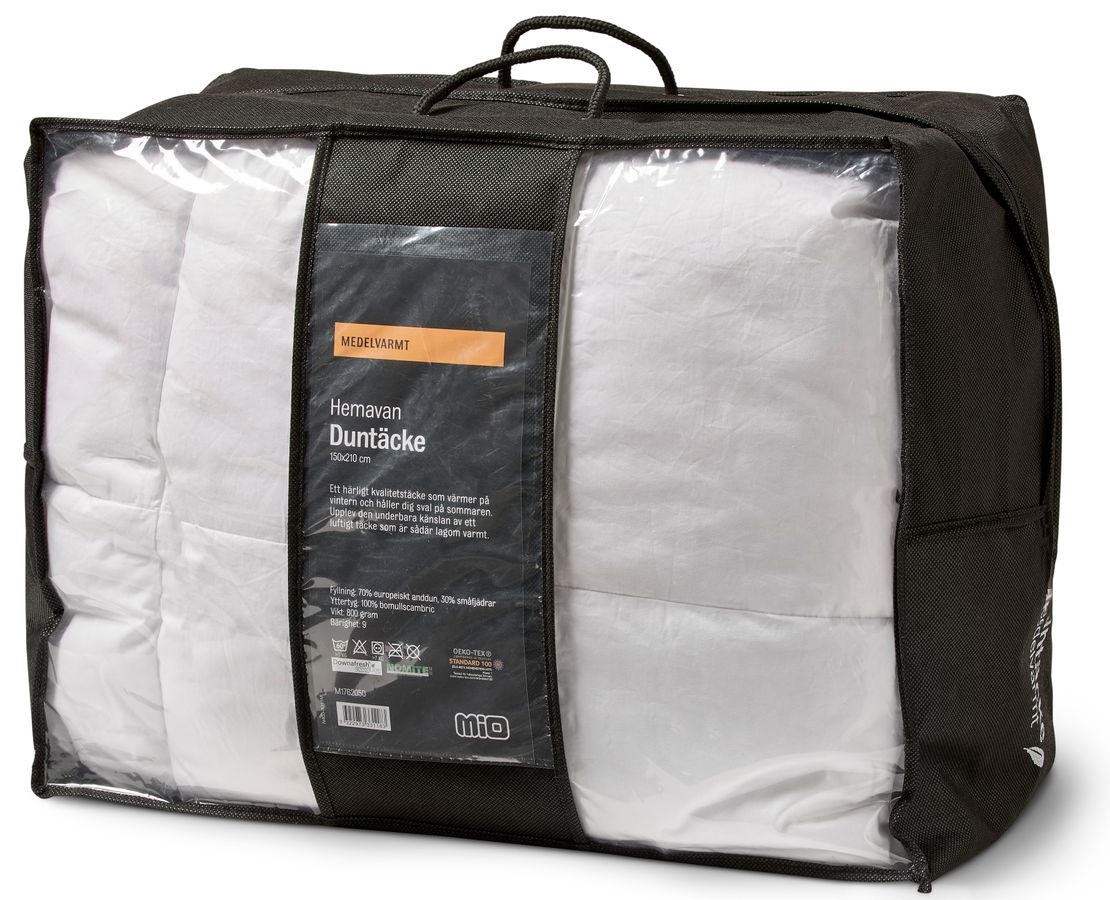 Hemavan Duntäcke view 3