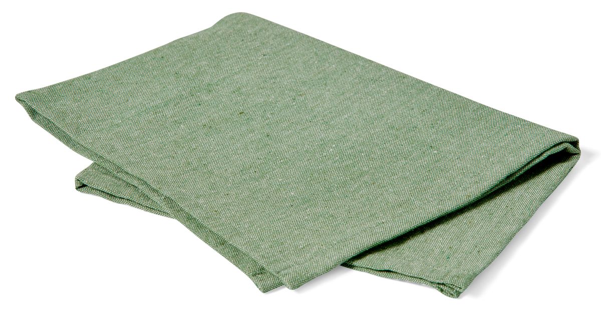 Recycle Tablett i bomullsblandning view 2