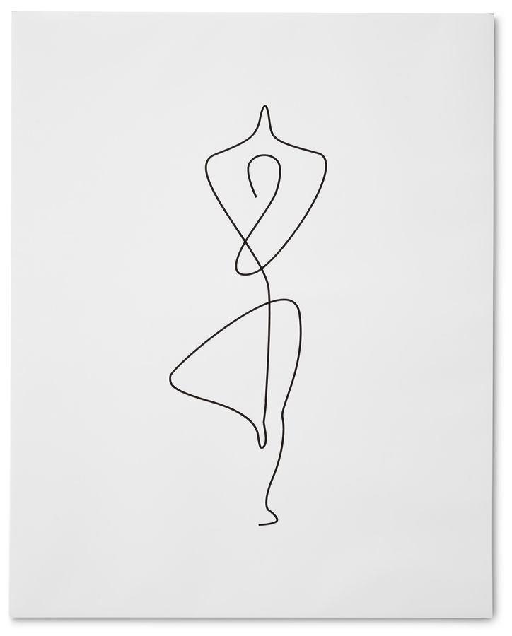 Yoga Poster