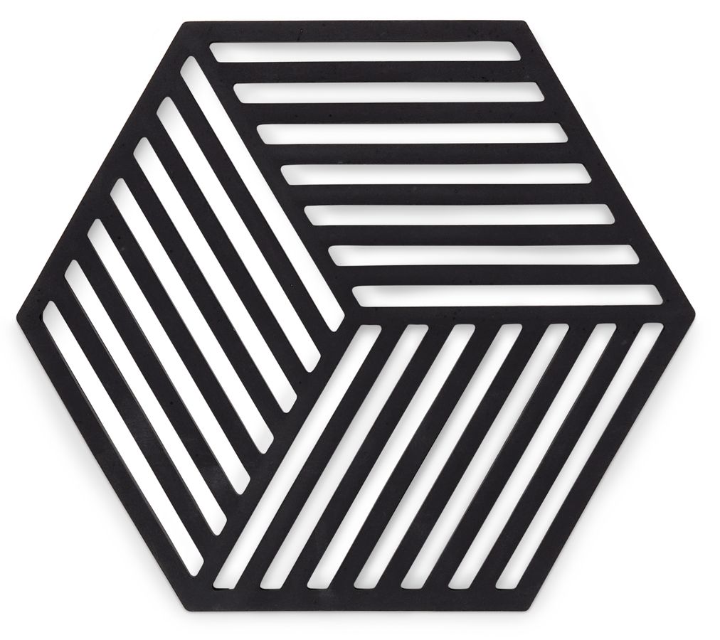 Zone Hexagon Grytunderlägg view 2