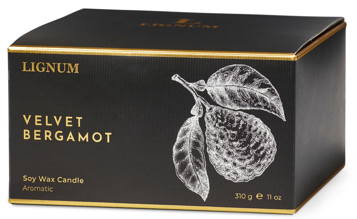 Lignum Doftljus view 2