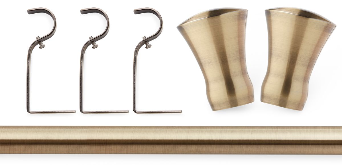 Candela Gardinstångset