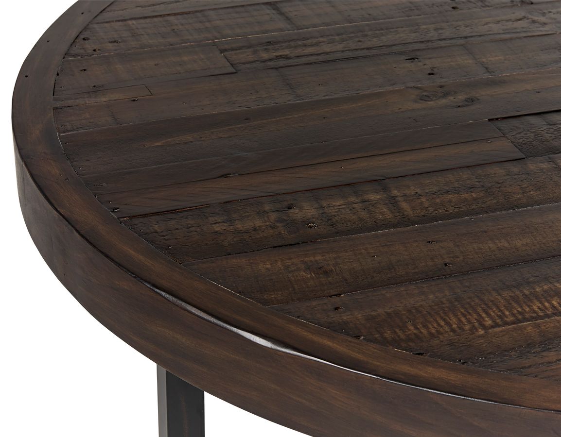 Woodenforge Matgrupp med 4 stolar Dora view 2