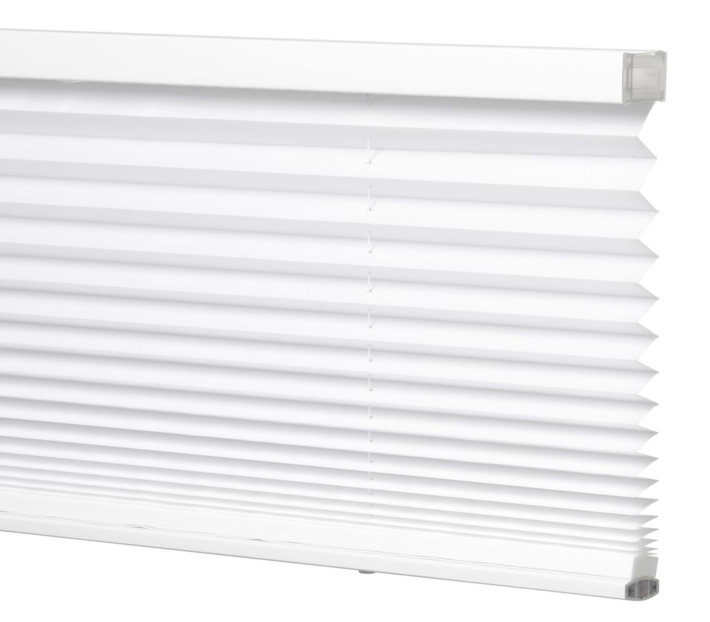 Plissé Touch Rullgardin