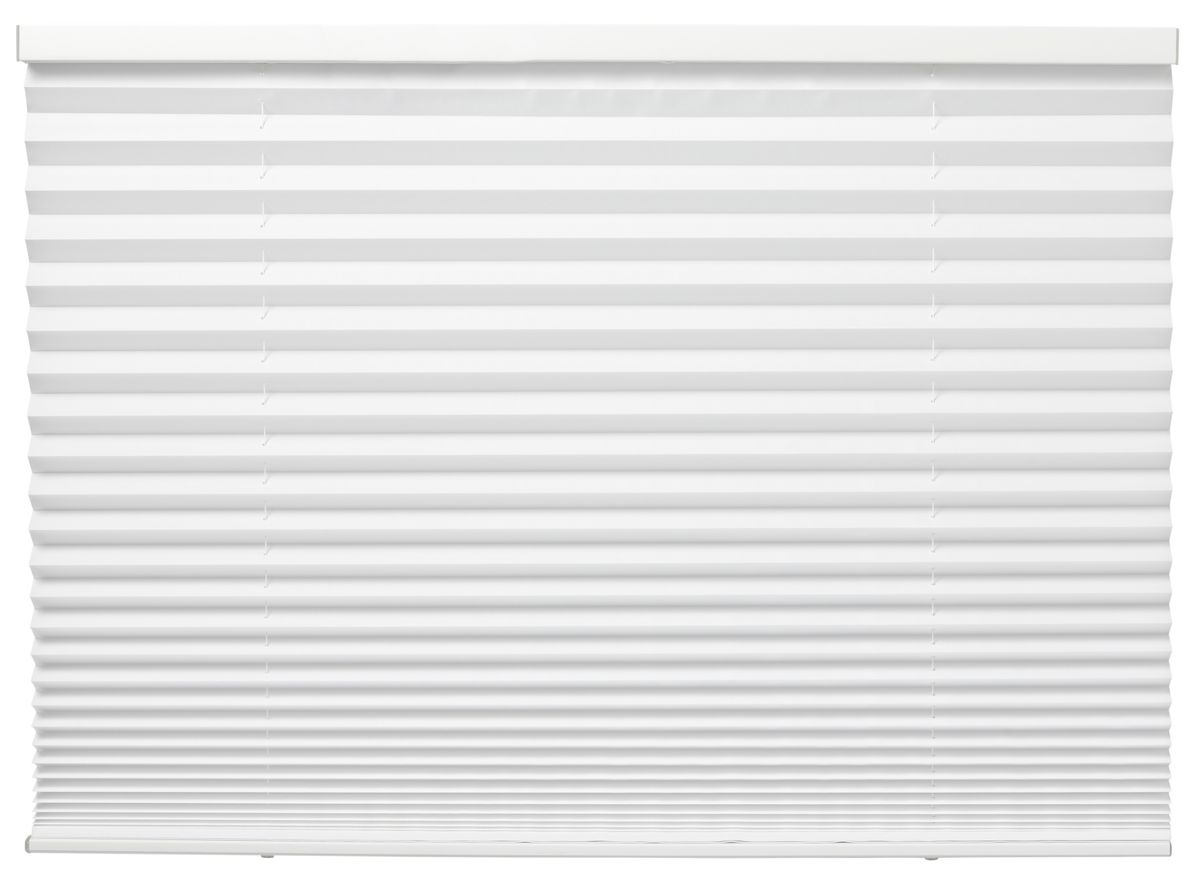 Plissé Touch Rullgardin view 2