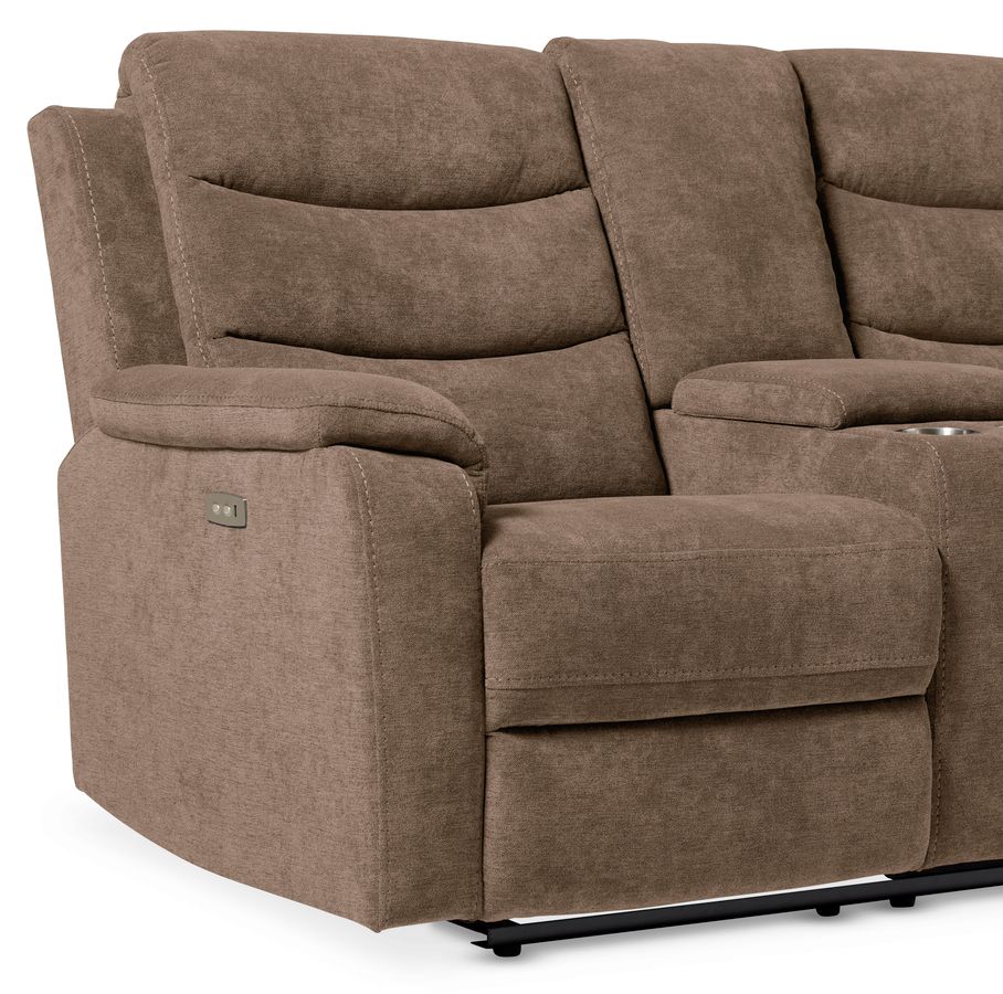 Lazy 2-sits soffa view 3