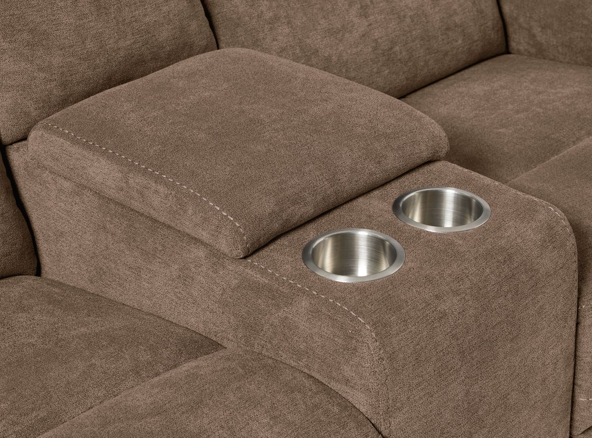 Lazy 2-sits soffa view 5