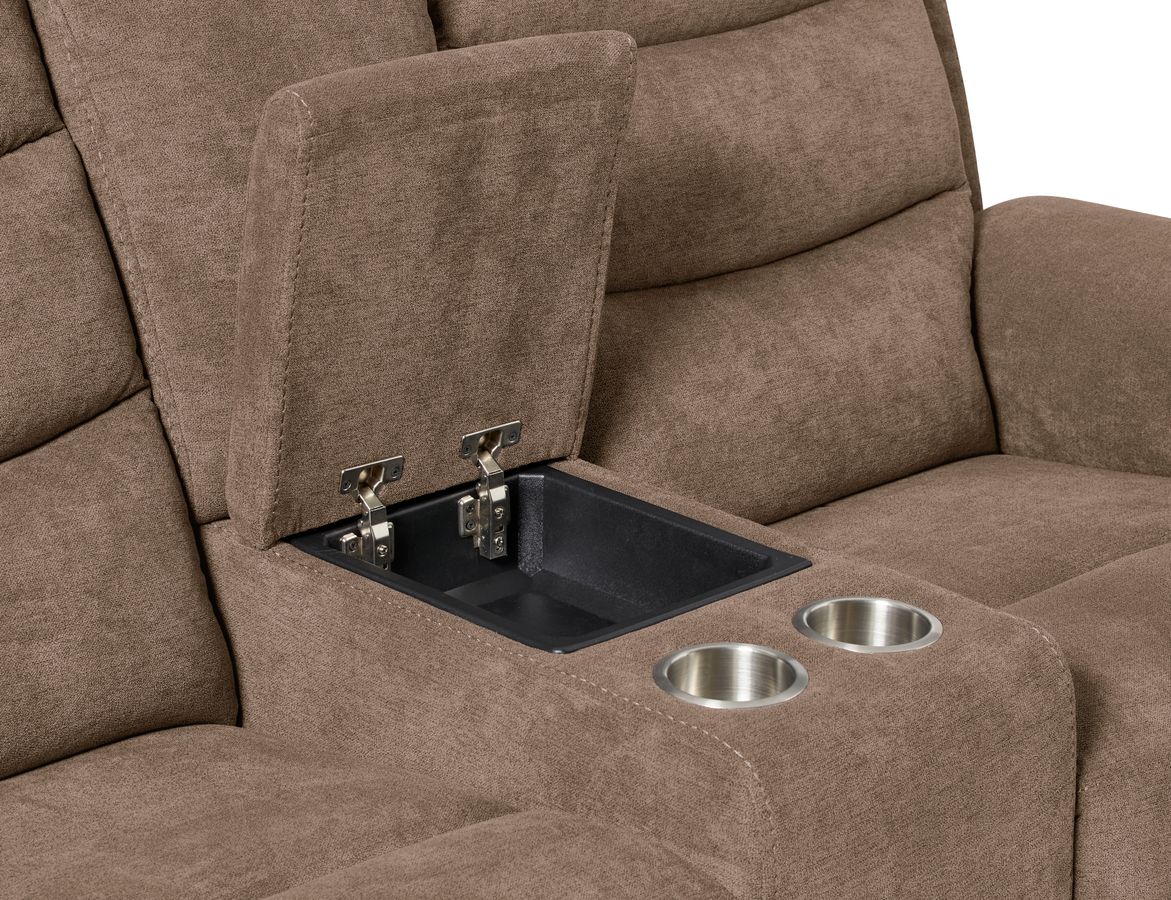 Lazy 2-sits soffa view 8